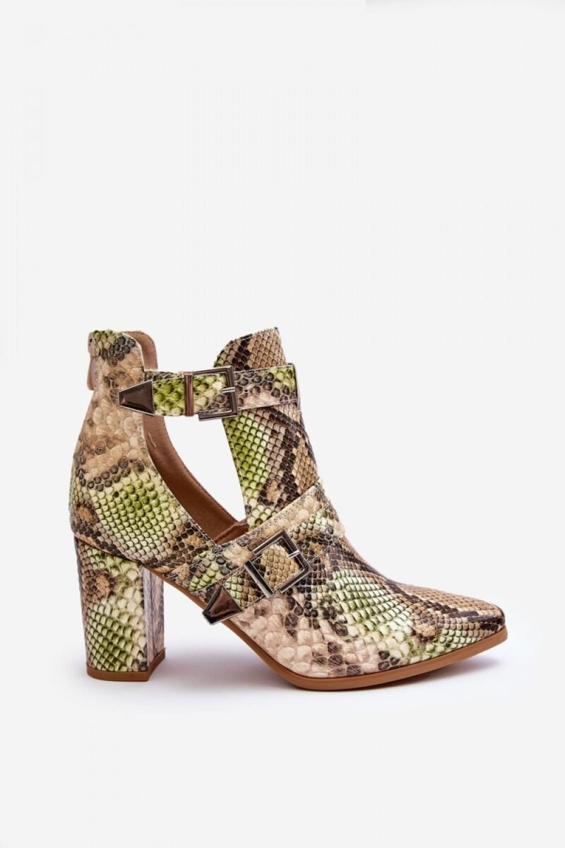 Heel boots model 183993 Step in style - Image 2