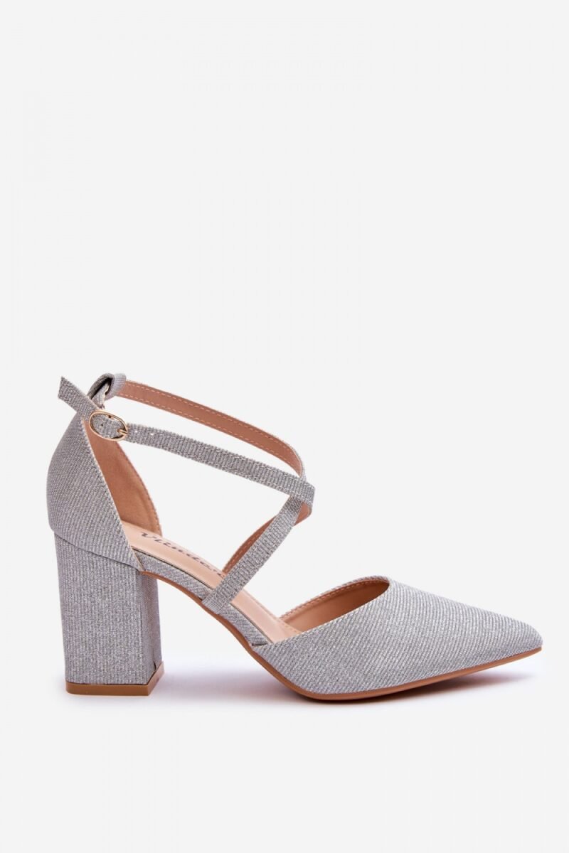 Block heel pumps model 181452 Step in style - Image 2