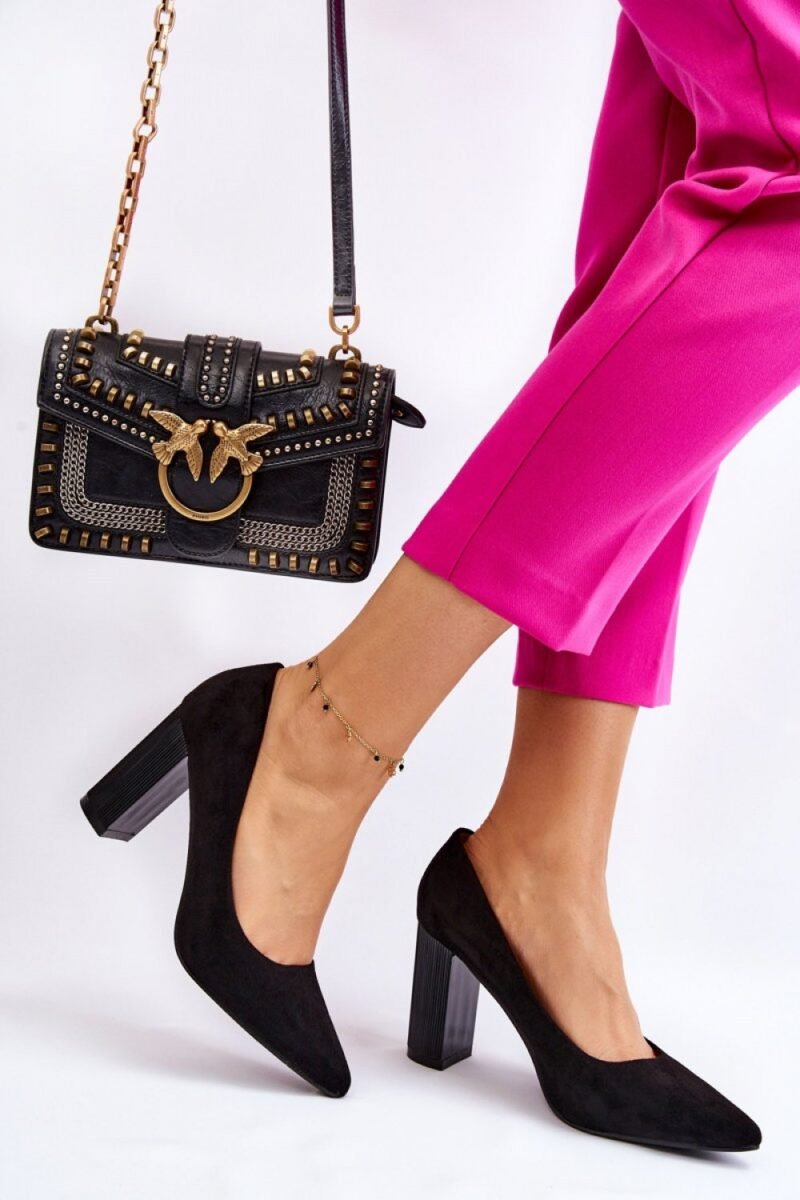 Block heel pumps model 175271 Step in style - Image 2