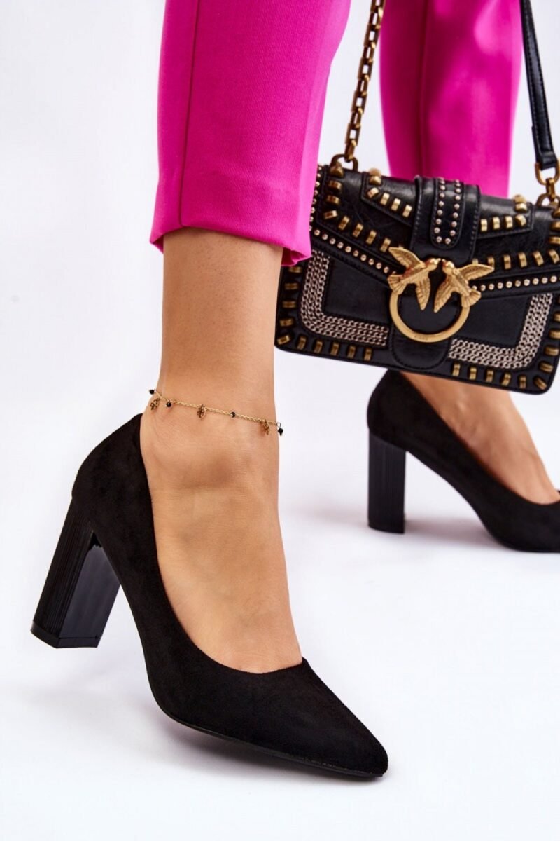 Block heel pumps model 175271 Step in style - Image 3