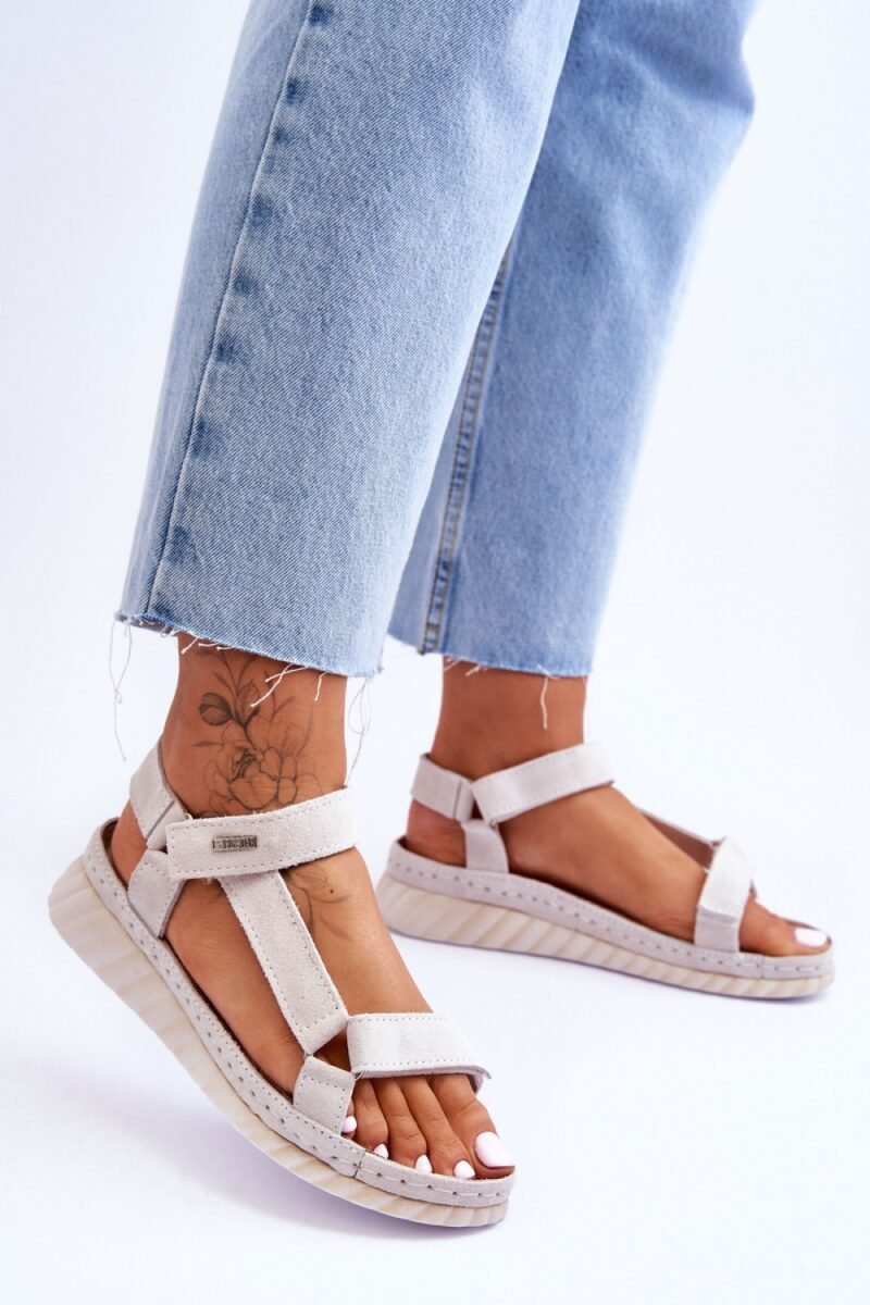 Sandals model 180662 Step in style