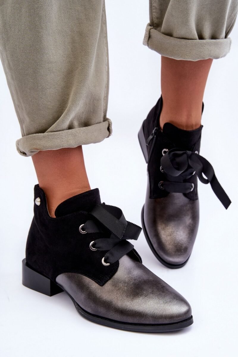 Heeled low shoes model 185232 Step in style - Image 2