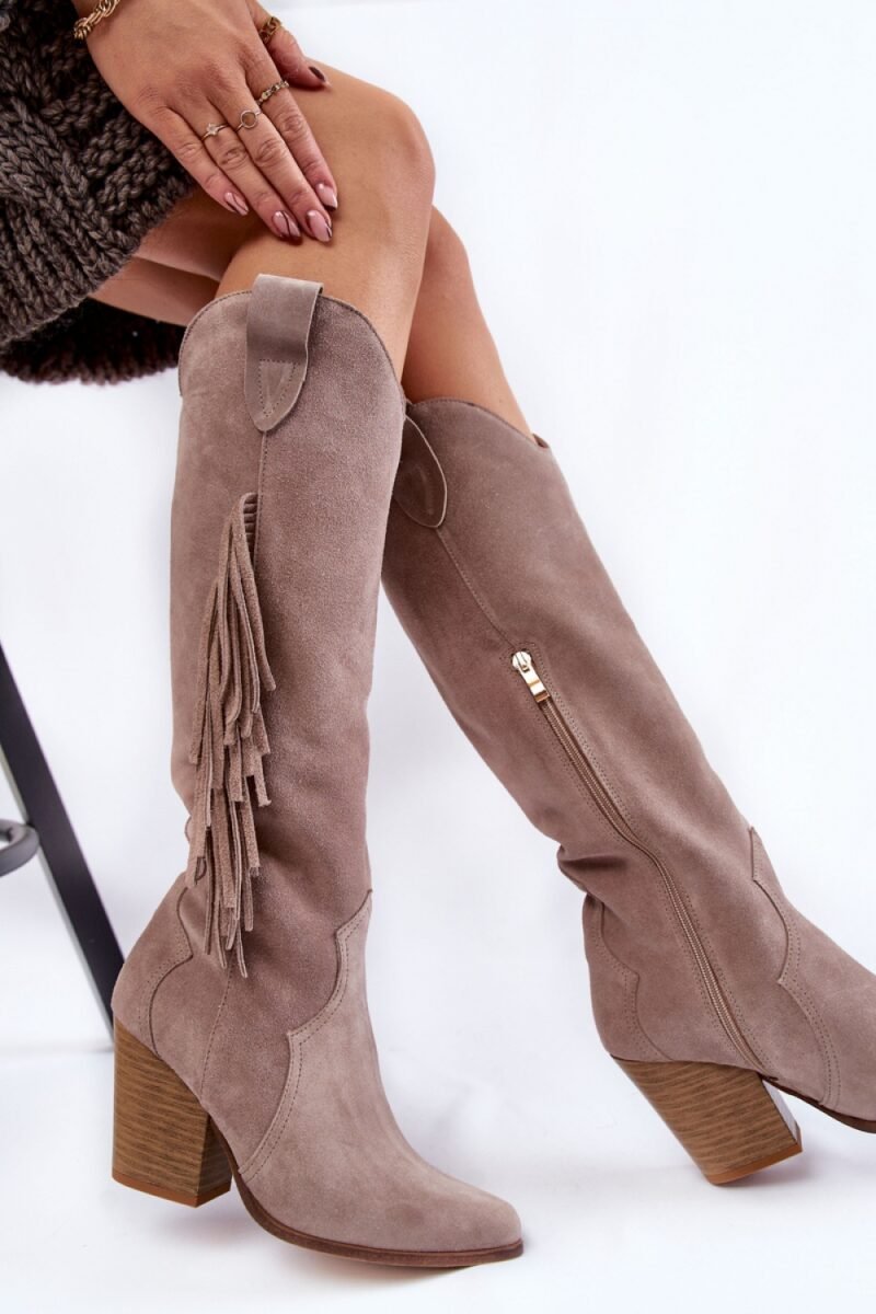 Heel boots model 173538 Step in style - Image 2