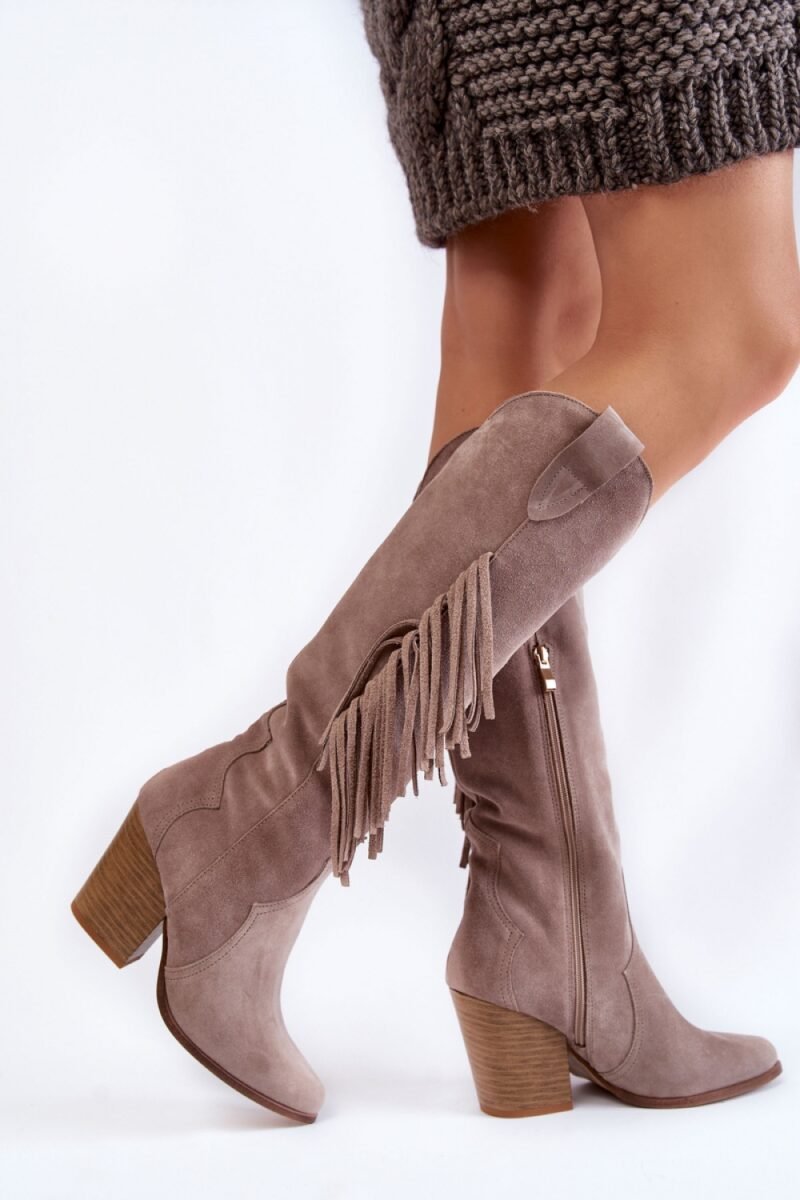 Heel boots model 173538 Step in style - Image 3