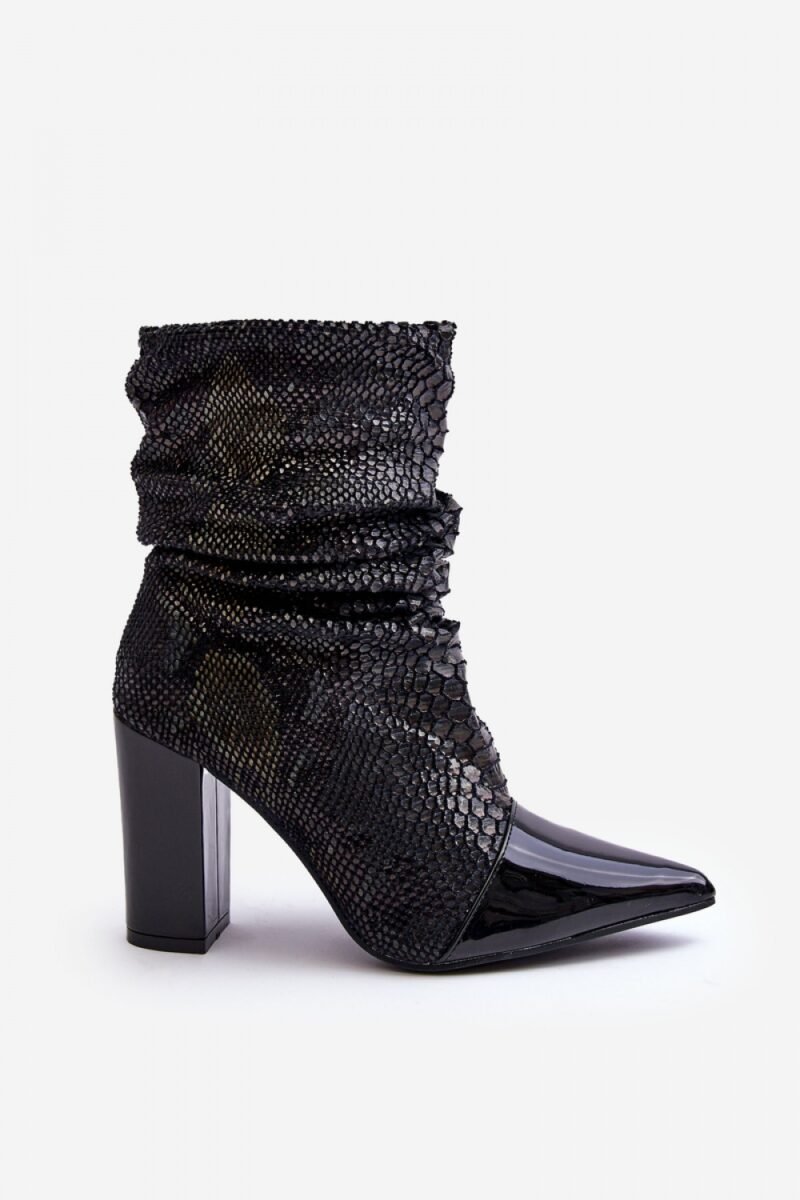 Heel boots model 183995 Step in style - Image 3
