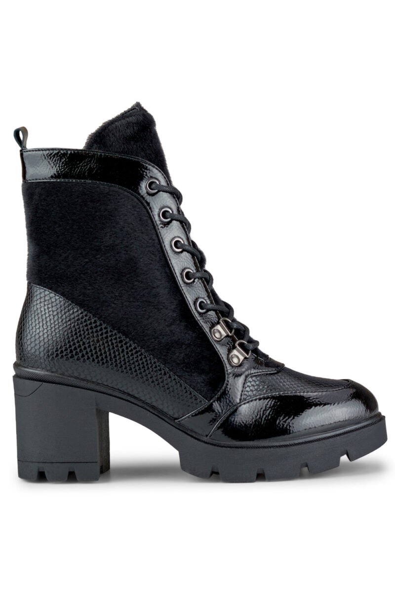 Heel boots model 184606 PRIMO - Image 2