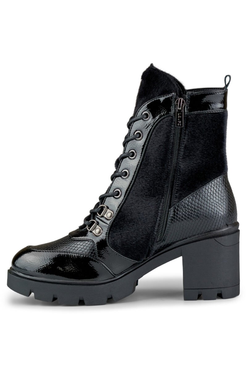 Heel boots model 184606 PRIMO - Image 4