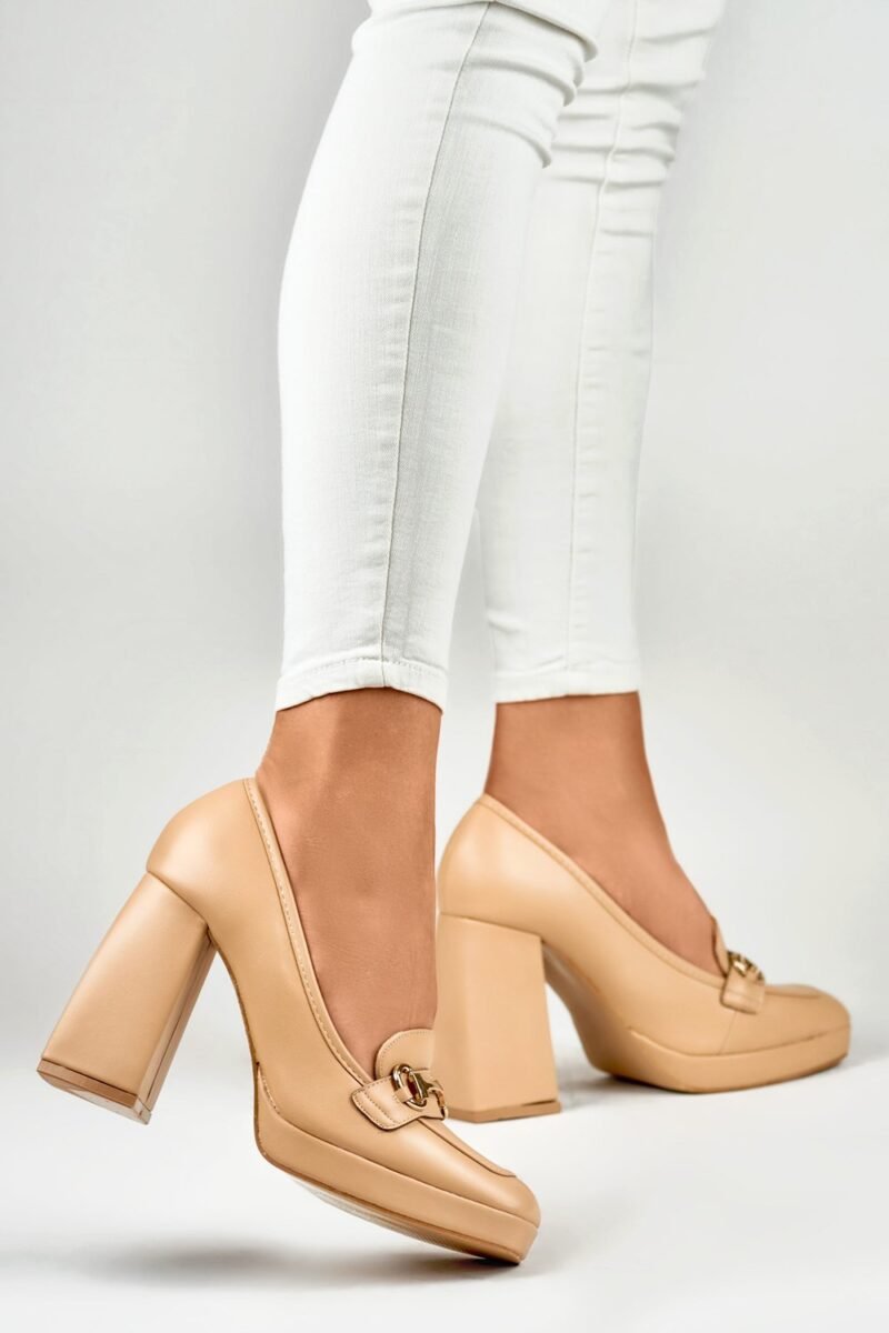 Heel pumps model 184641 PRIMO - Image 2