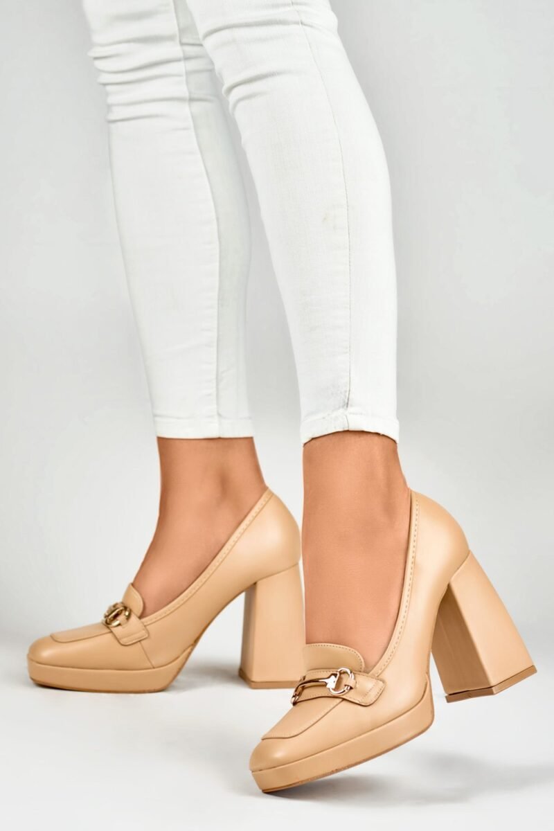 Heel pumps model 184641 PRIMO - Image 3