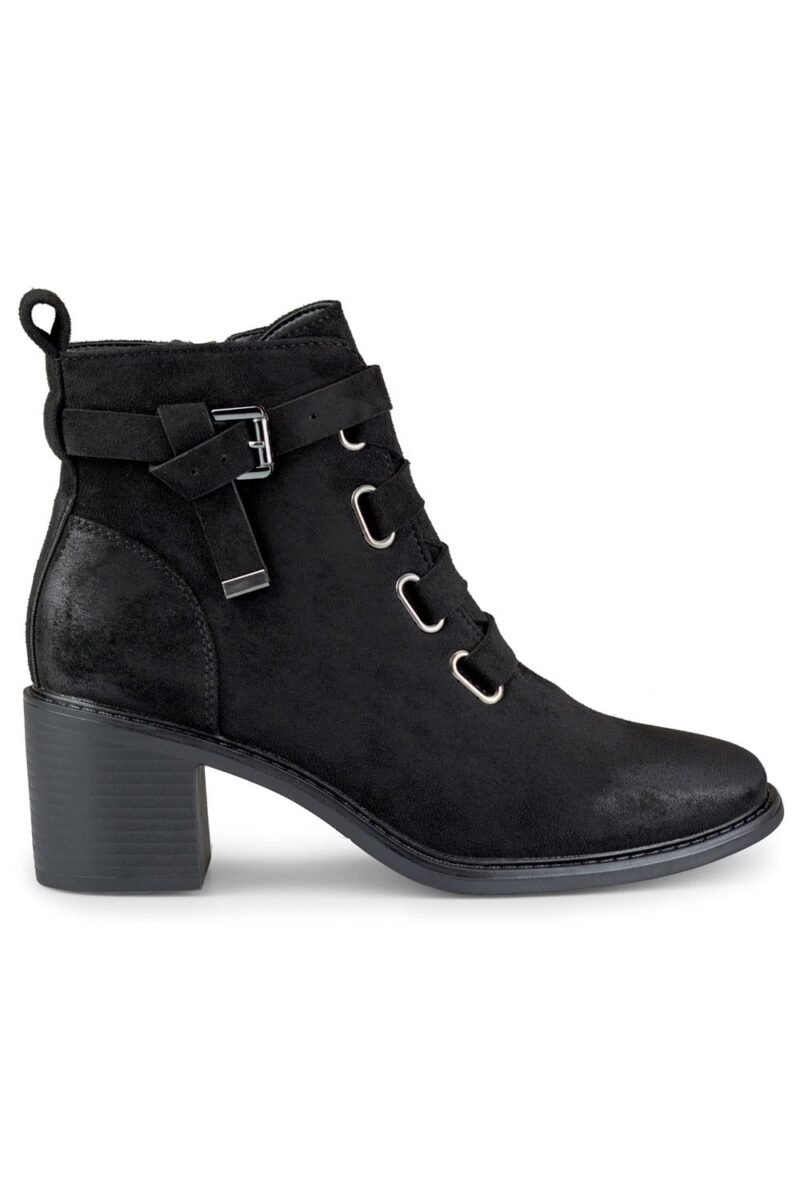 Heel boots model 184627 PRIMO - Image 4
