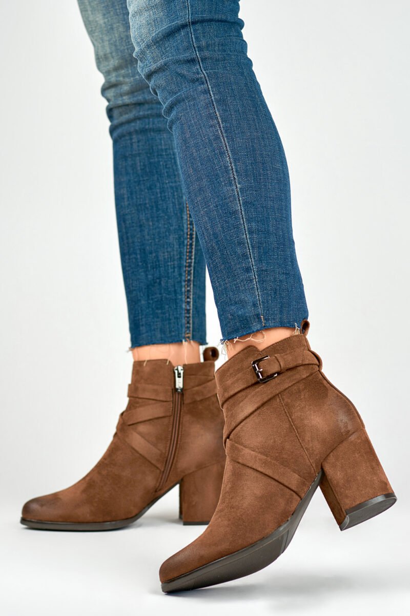 Heel boots model 184855 PRIMO - Image 2