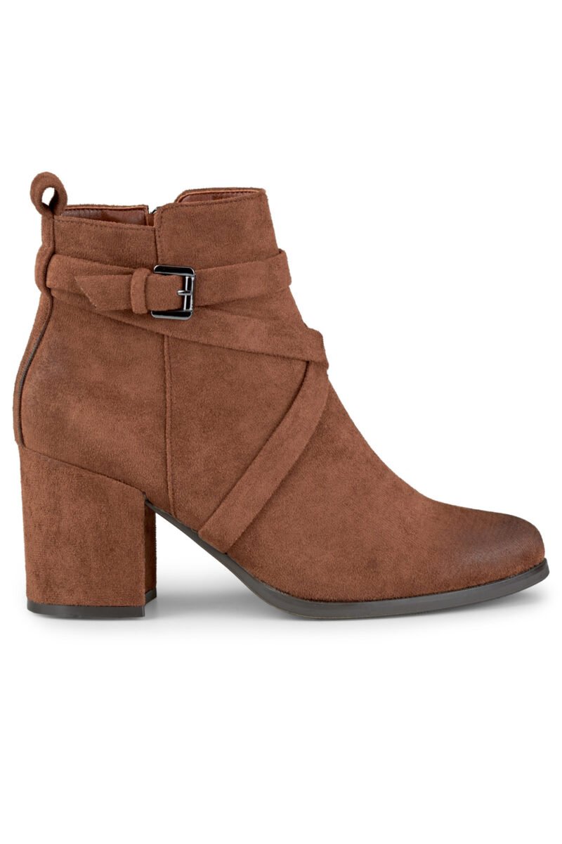 Heel boots model 184855 PRIMO - Image 4