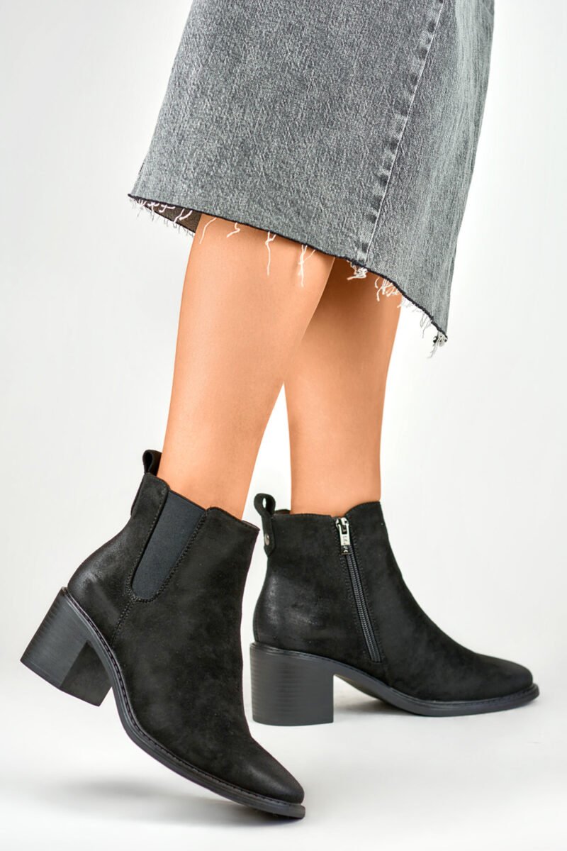 Heel boots model 184857 PRIMO - Image 2