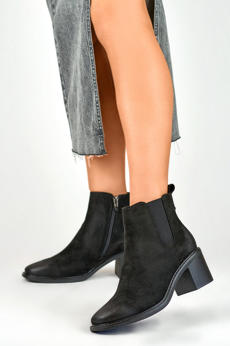 Heel boots model 184857 PRIMO - Image 3