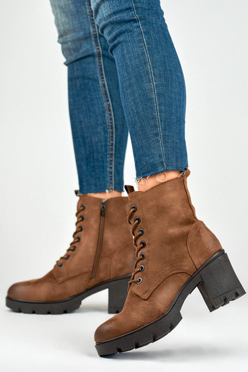 Heel boots model 184858 PRIMO - Image 2