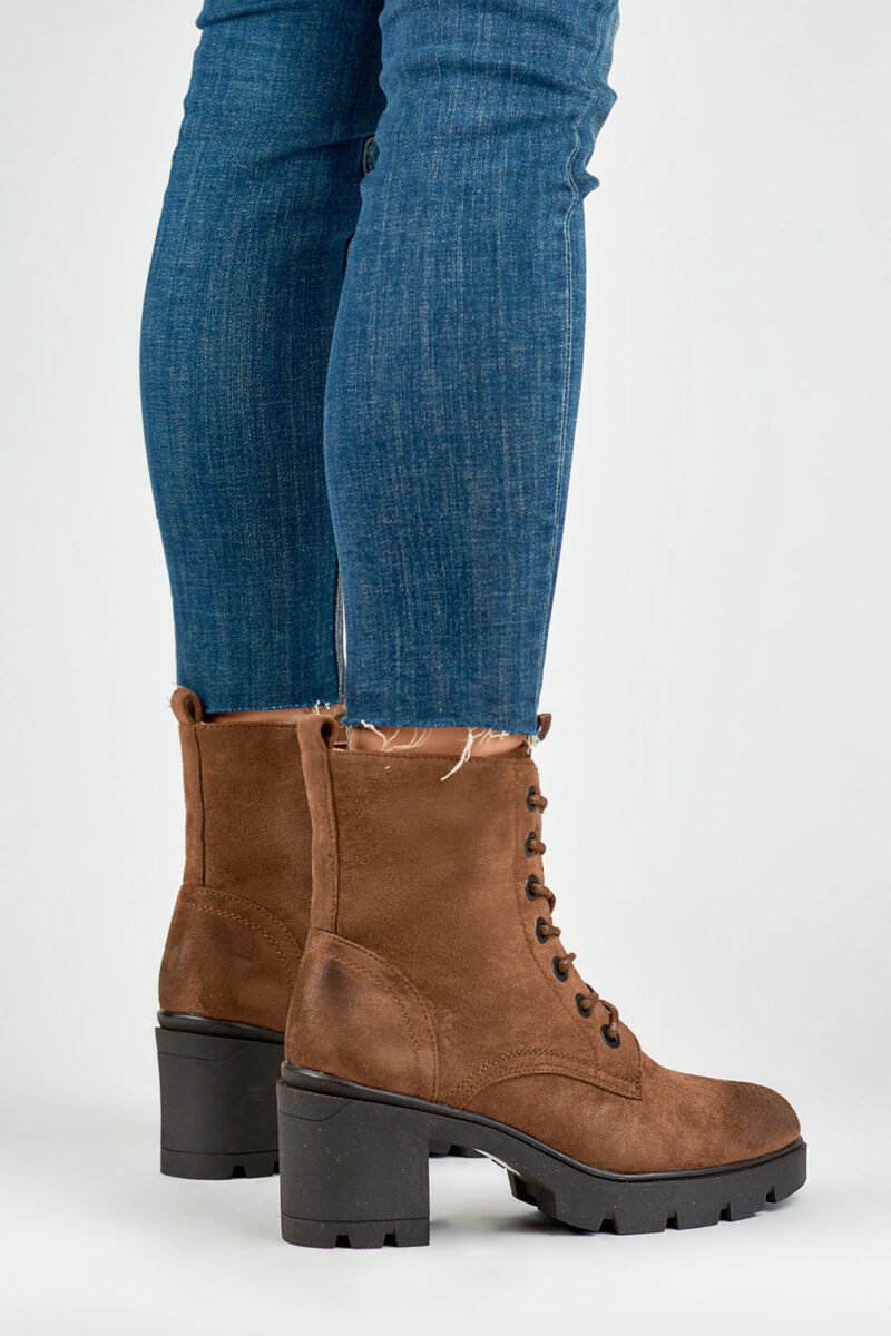 Heel boots model 184858 PRIMO - Image 3