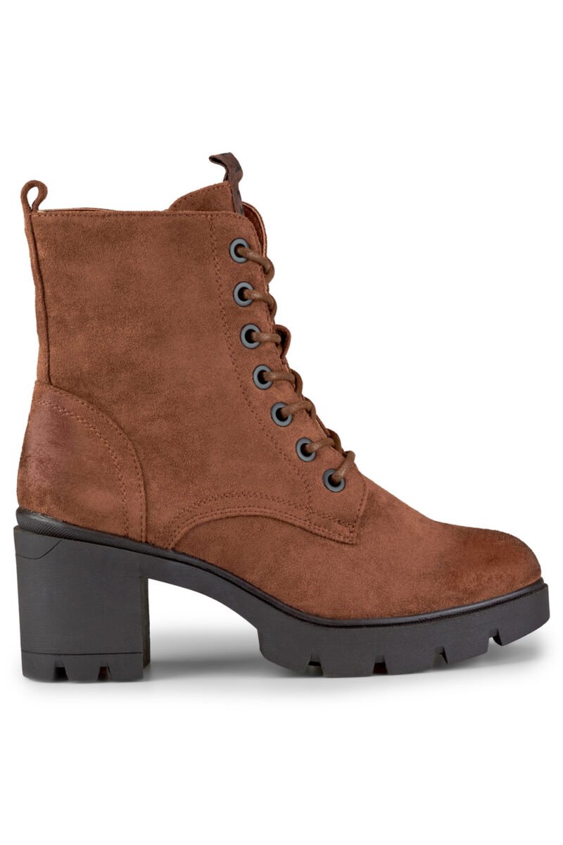 Heel boots model 184858 PRIMO - Image 4