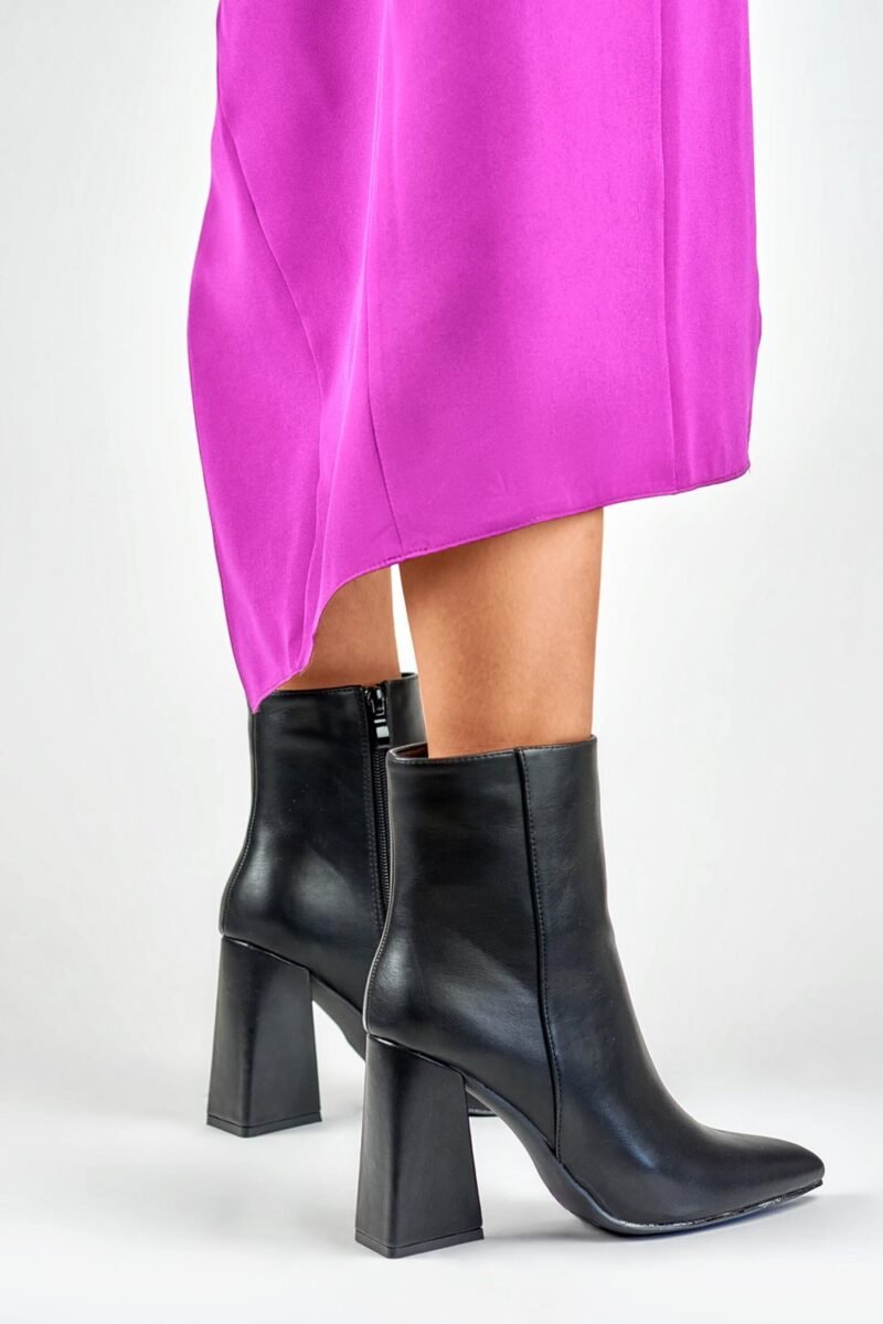 Heel boots model 185180 PRIMO - Image 3
