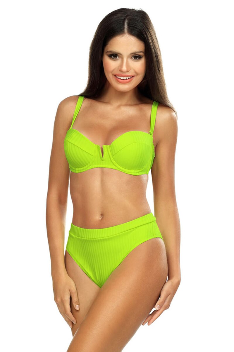 Swimsuit two piece model 164076 Lorin