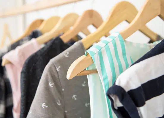 luxury clothes