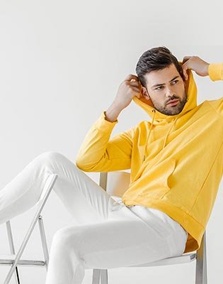 luxury clothes