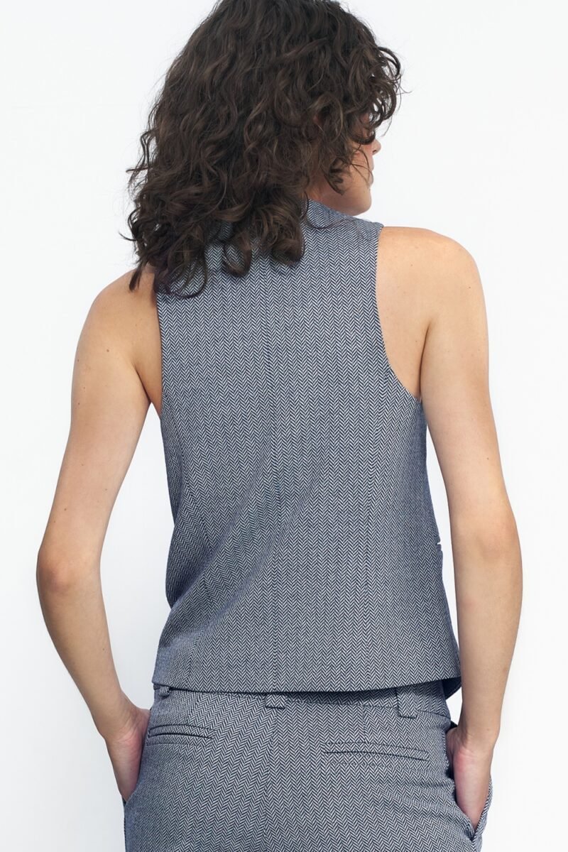Gilet model 185199 Nife - Image 3
