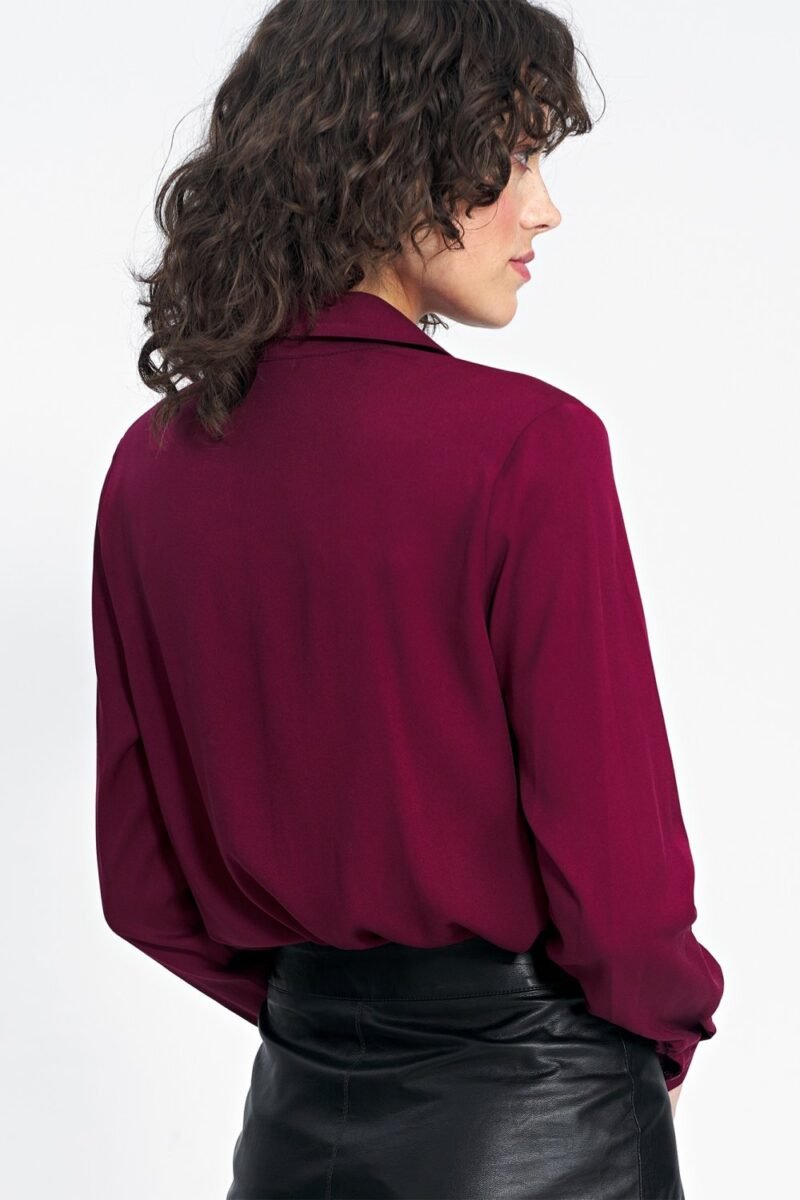 Long sleeve shirt model 184608 Nife - Image 3