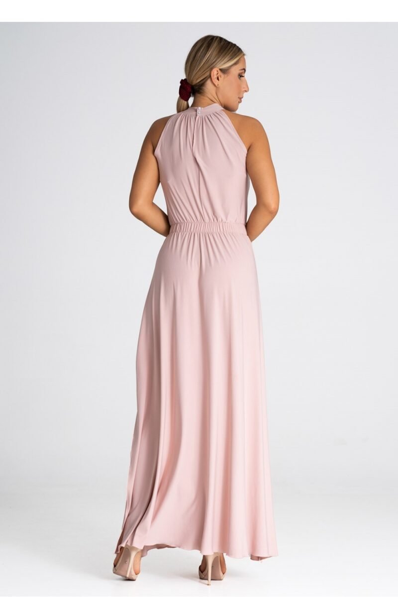 Cocktail dress model 185083 Figl - Image 3