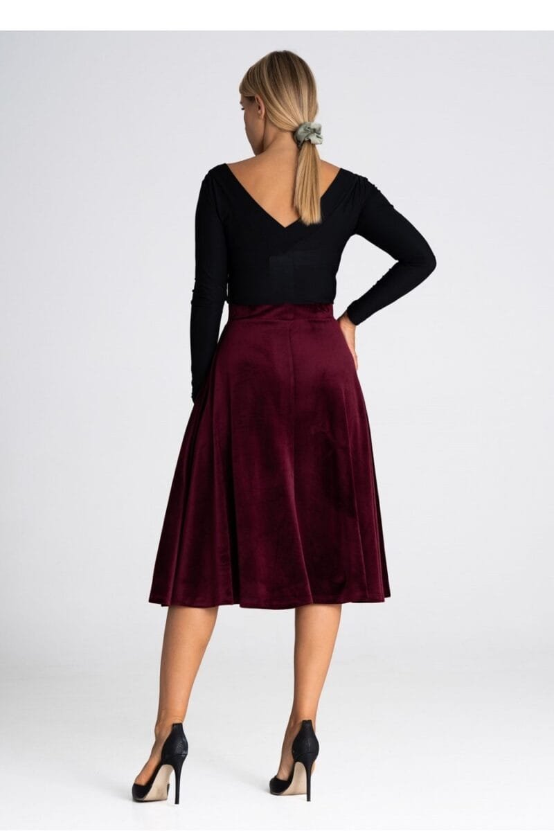 Skirt model 189285 Figl - Image 3