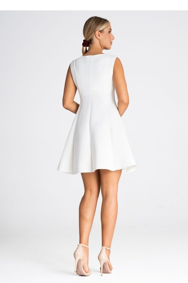 Cocktail dress model 189270 Figl - Image 3