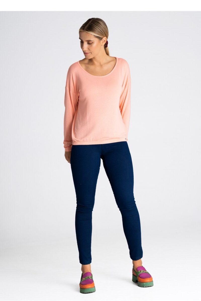 Blouse model 189292 Figl - Image 2