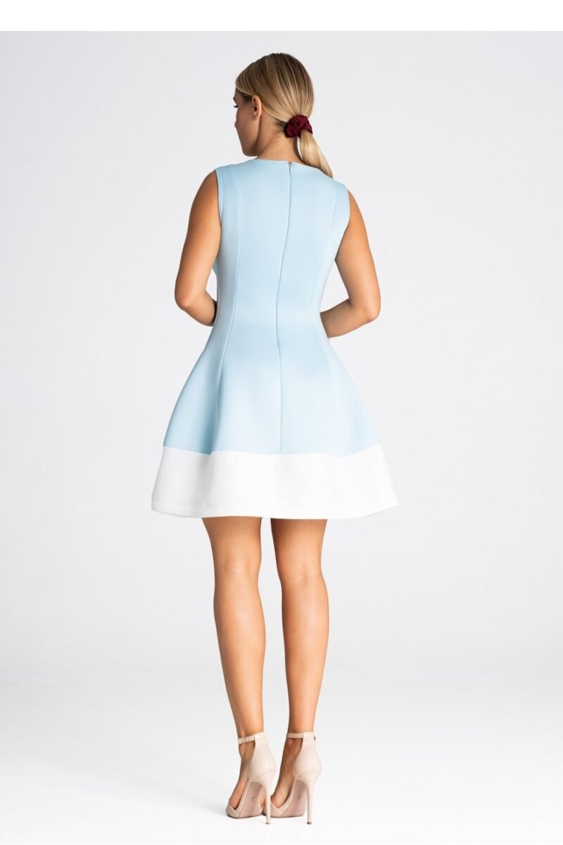 Cocktail dress model 190918 Figl - Image 3