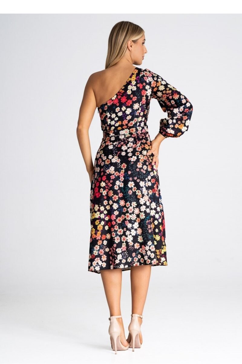 Cocktail dress model 190903 Figl - Image 3