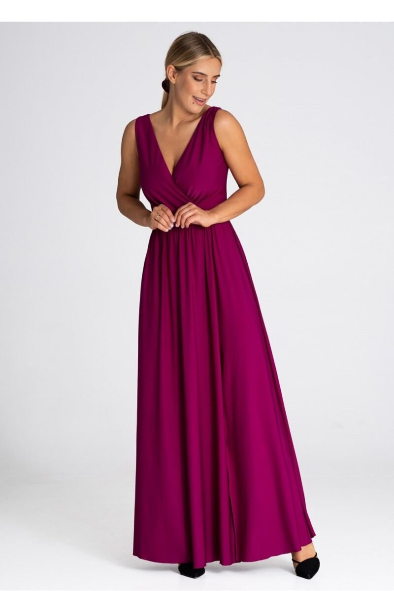 Long dress model 190904 Figl - Image 2