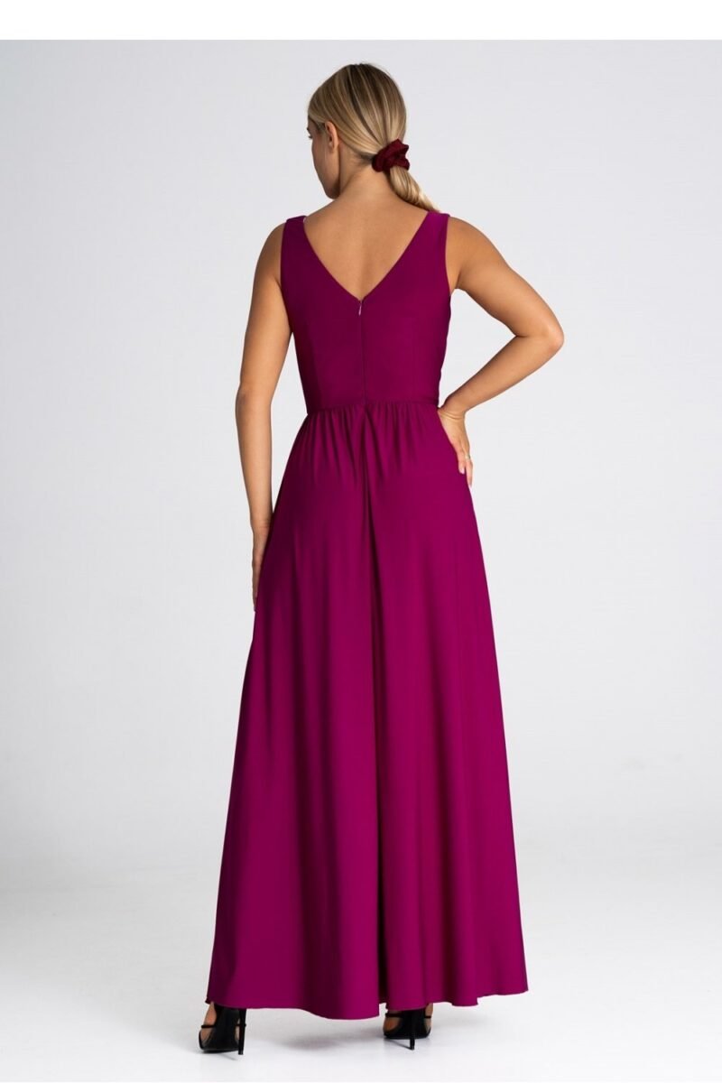Long dress model 190904 Figl - Image 3
