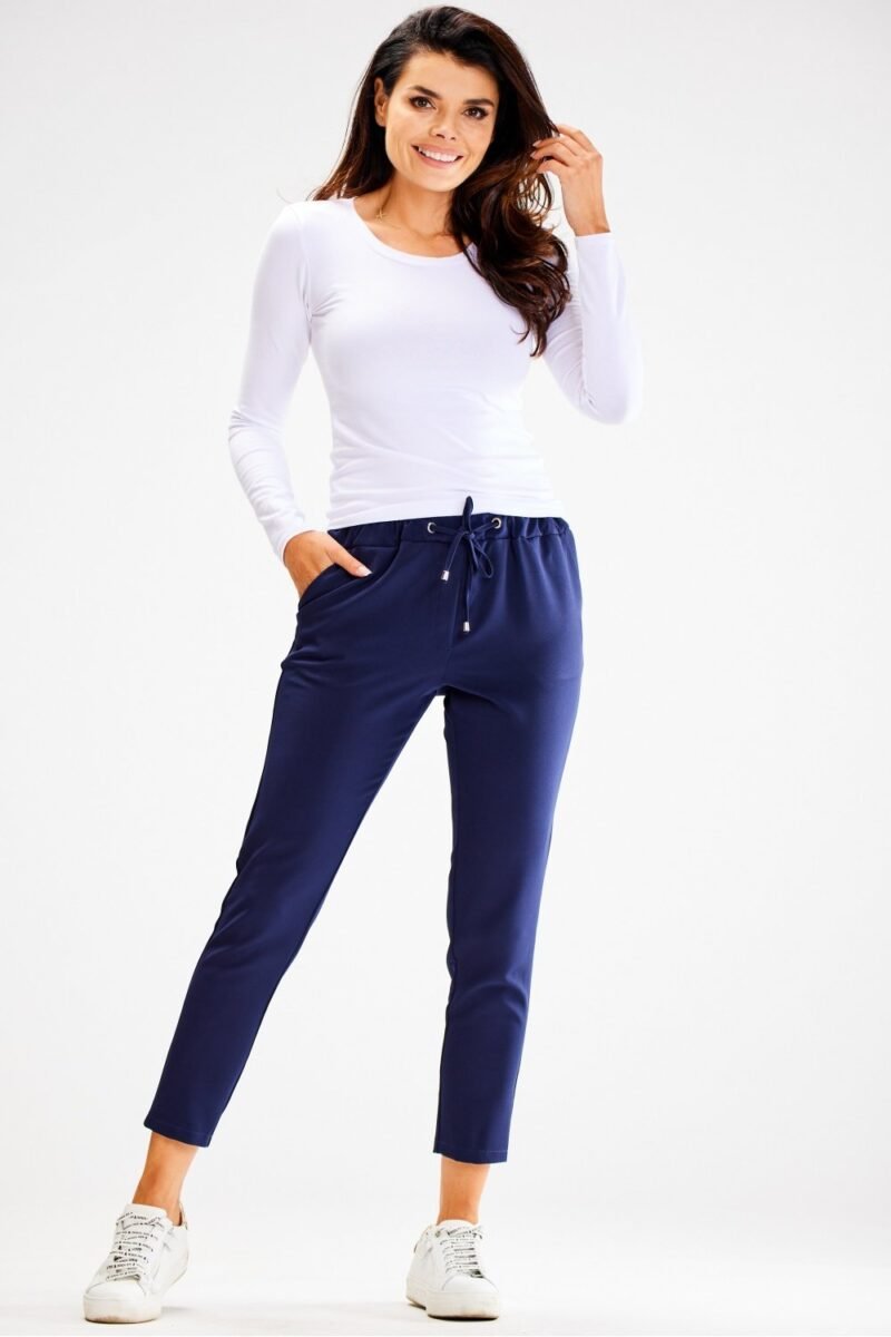Tracksuit trousers model 187161 awama