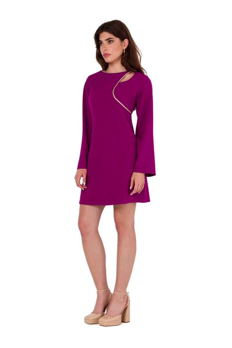 Cocktail dress model 185457 Makover - Image 2