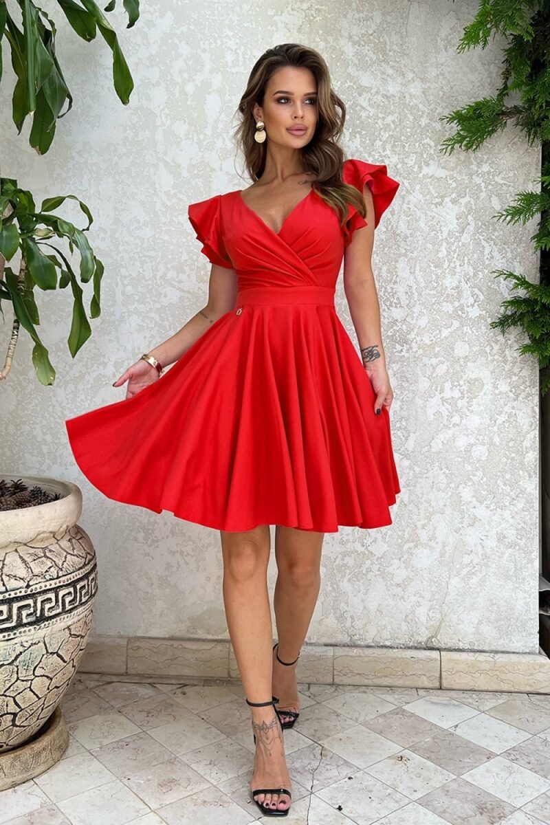 Cocktail dress model 188228 Bicotone - Image 2