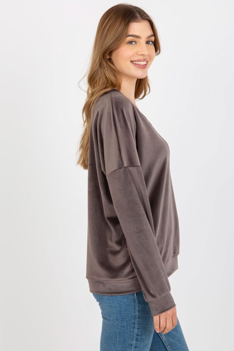 Sweatshirt model 185956 Relevance - Image 3
