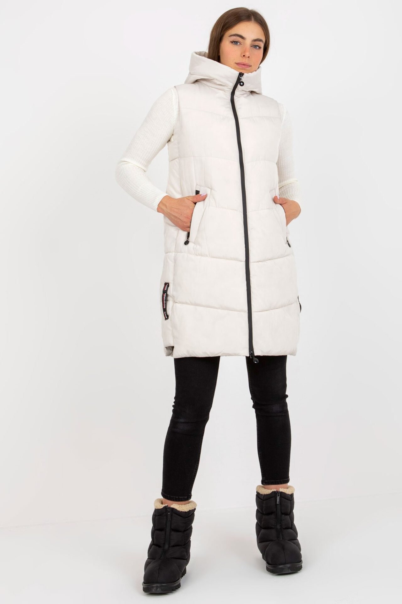 Gilet model 172628 NM - Image 3