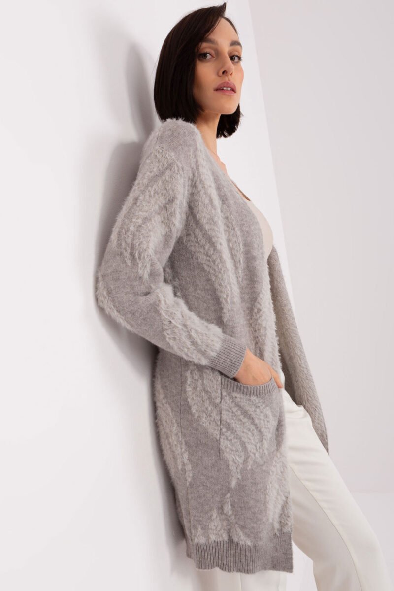 Cardigan model 188278 AT - Image 2