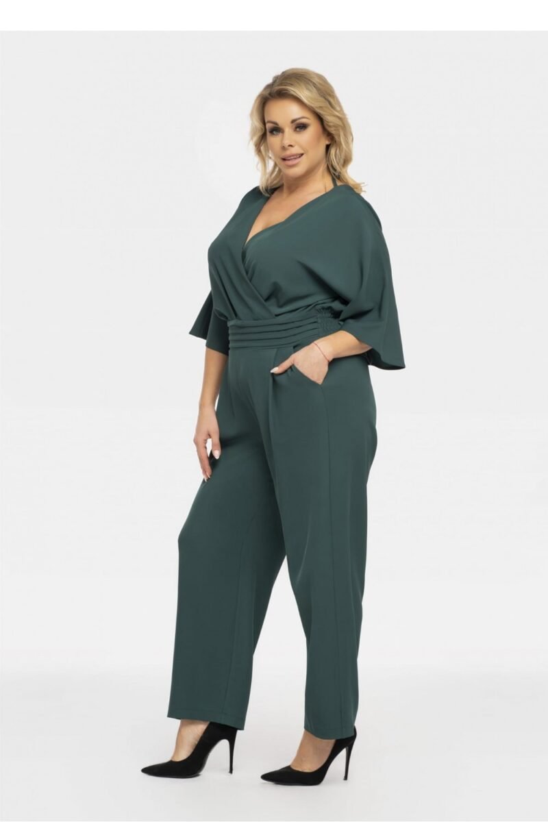 Suit plus size model 190973 Karko - Image 2