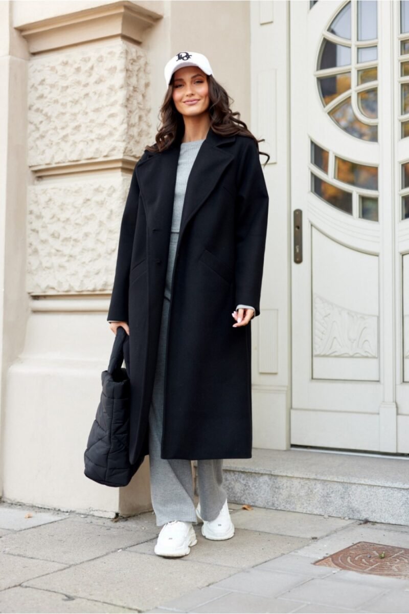 Coat model 186766 Roco Fashion - Image 2