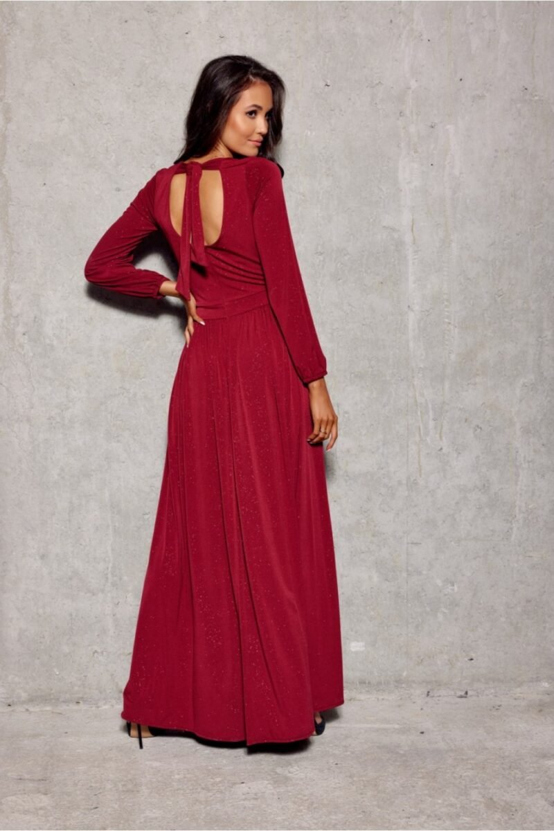 Long dress model 186671 Roco Fashion - Image 3