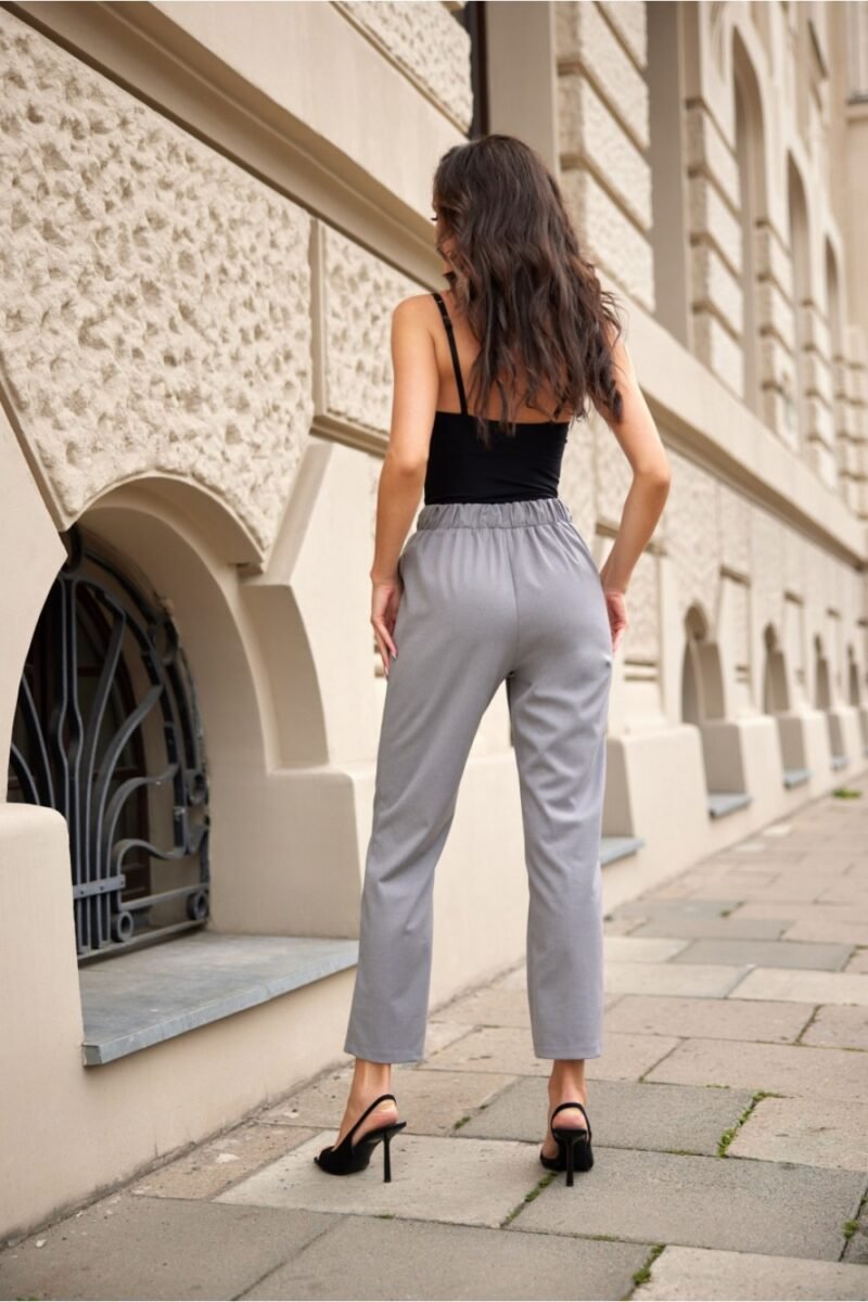 Women trousers model 185524 Roco Fashion - Image 3