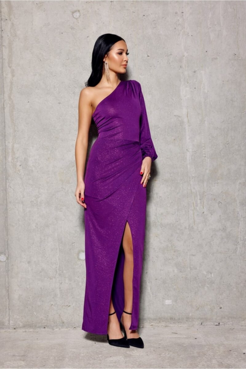 Long dress model 188266 Roco Fashion - Image 2