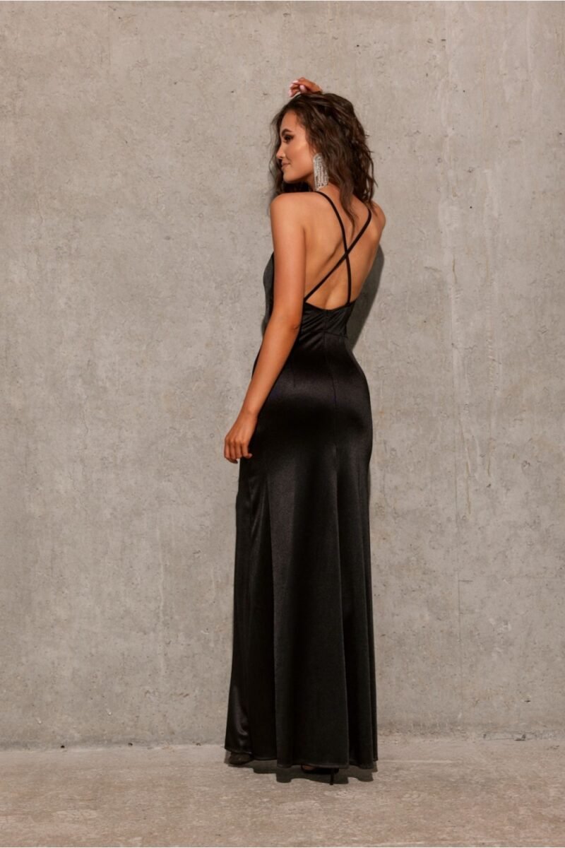 Long dress model 188241 Roco Fashion - Image 3