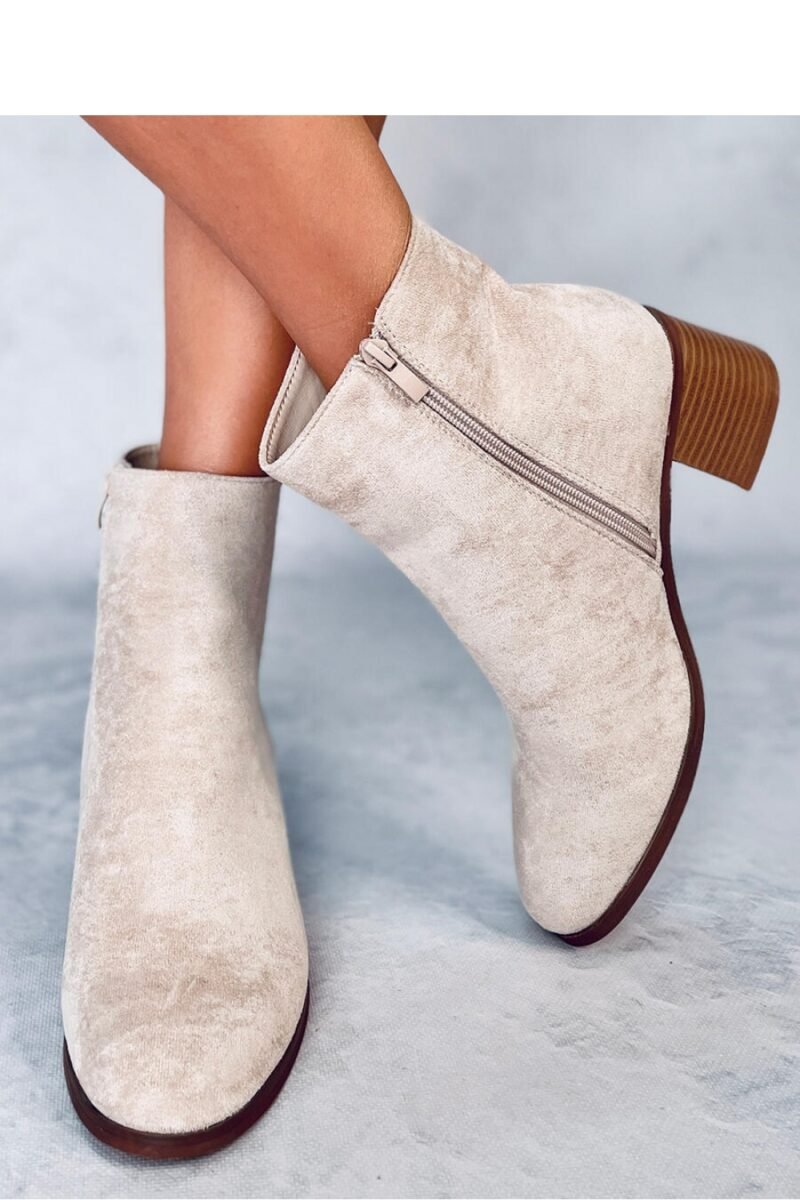 Heel boots model 186254 Inello - Image 3