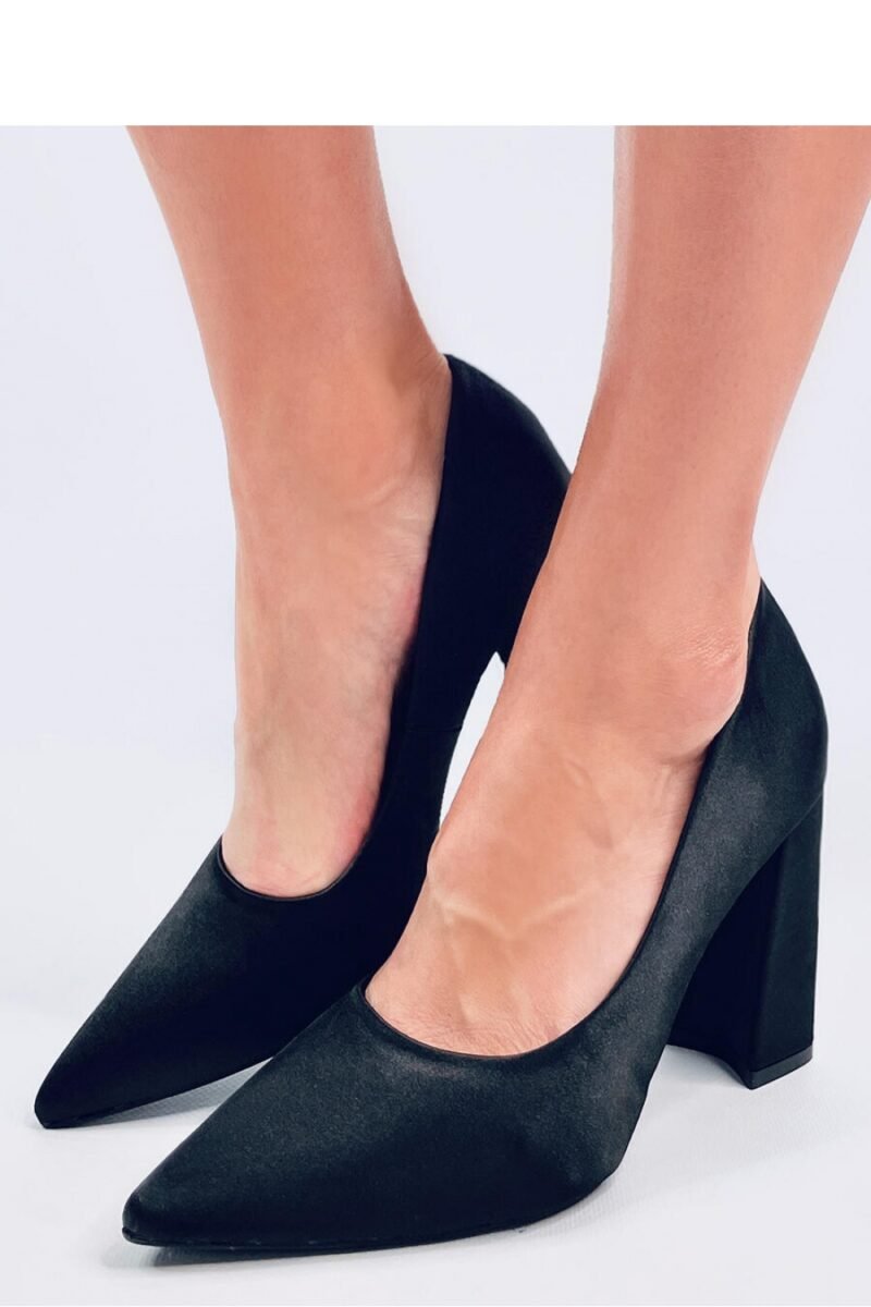Block heel pumps model 190731 Inello - Image 4