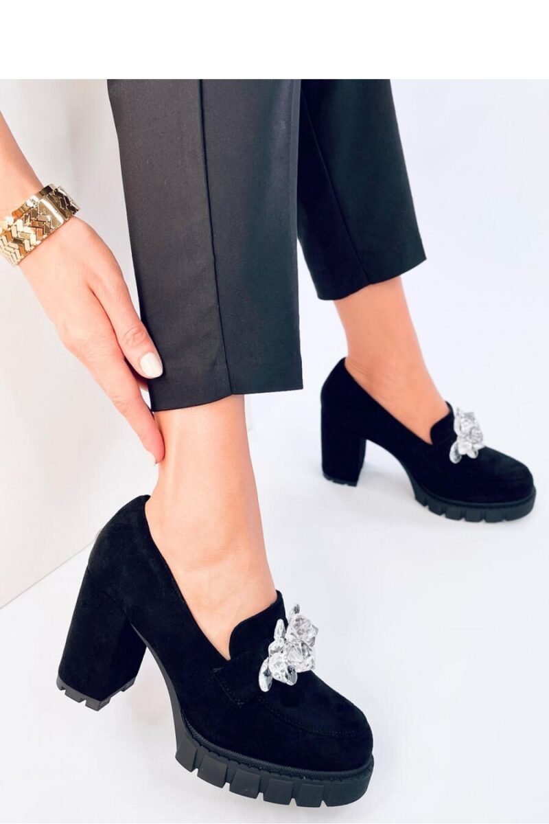 Platform pumps model 192611 Inello - Image 2